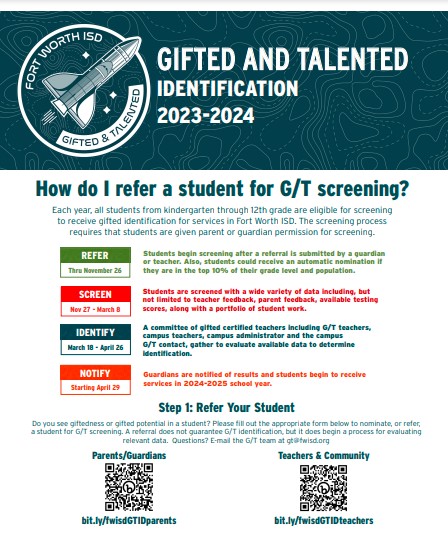 GT Referral